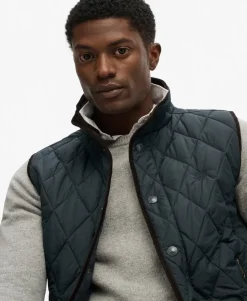 Quilted Estate Gilet
