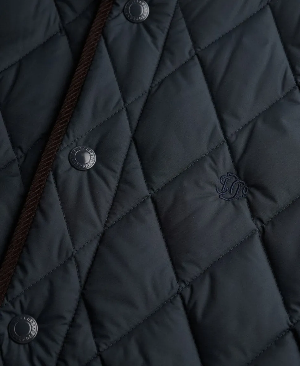Quilted Estate Gilet