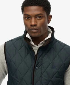 Quilted Estate Gilet