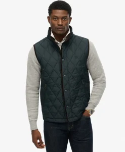 Quilted Estate Gilet