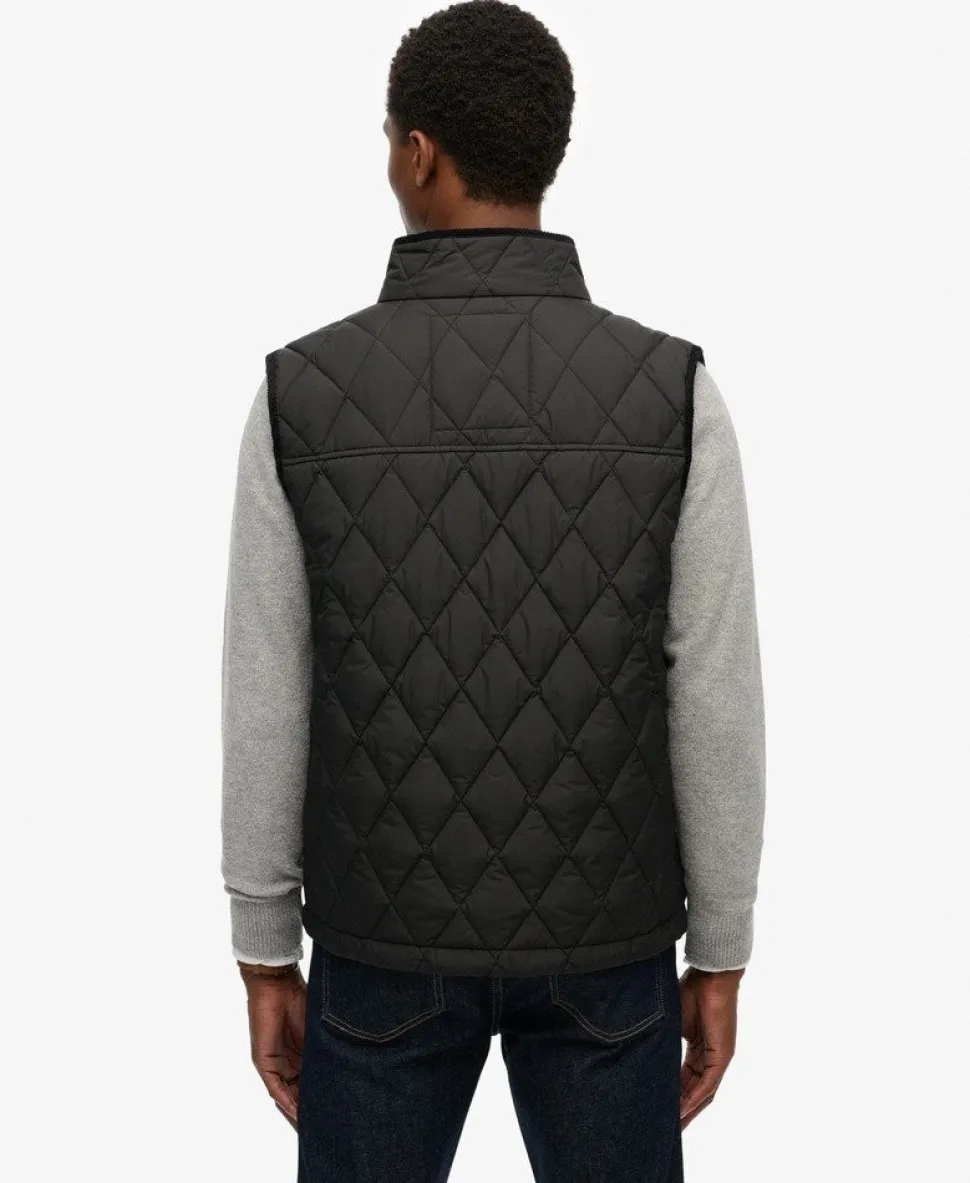 Quilted Estate Gilet
