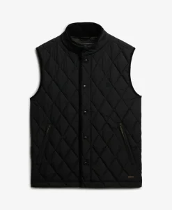 Quilted Estate Gilet