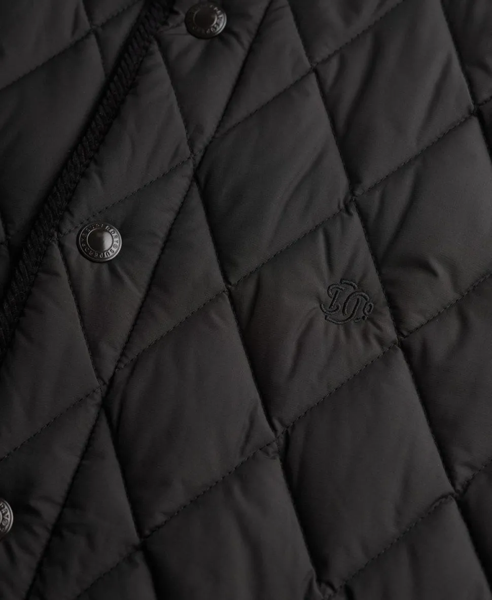 Quilted Estate Gilet