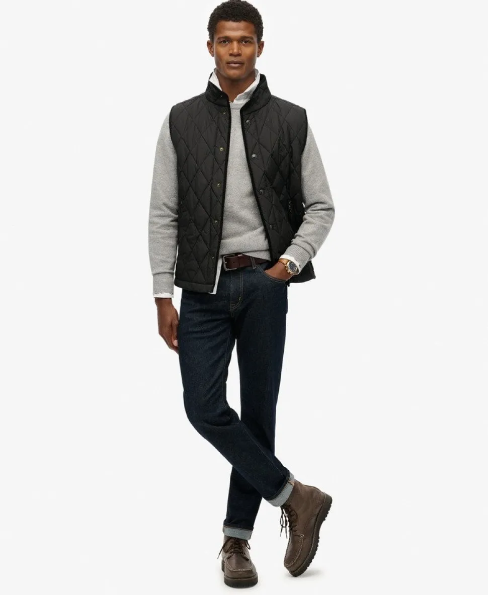 Quilted Estate Gilet