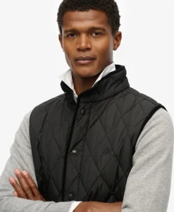 Quilted Estate Gilet