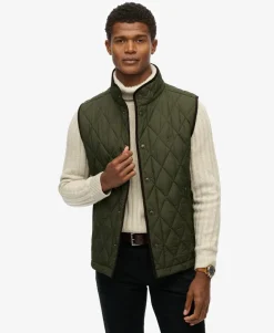 Quilted Estate Gilet