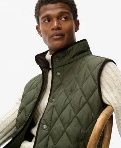 Quilted Estate Gilet
