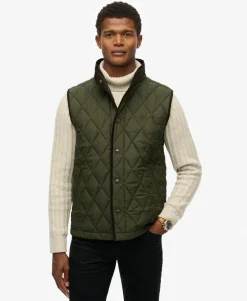 Quilted Estate Gilet