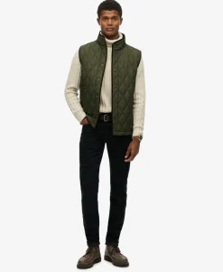 Quilted Estate Gilet