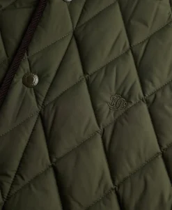 Quilted Estate Gilet