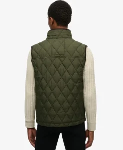 Quilted Estate Gilet