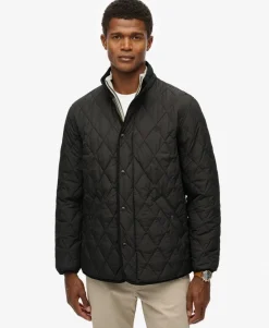 Quilted Estate Jacket