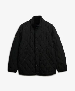 Quilted Estate Jacket