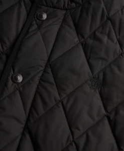 Quilted Estate Jacket