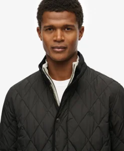 Quilted Estate Jacket