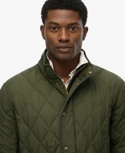 Quilted Estate Jacket