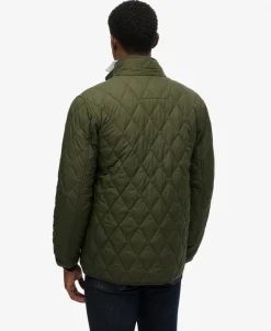 Quilted Estate Jacket