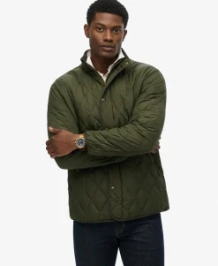 Quilted Estate Jacket