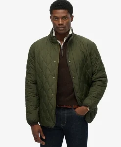 Quilted Estate Jacket