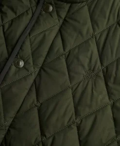 Quilted Estate Jacket
