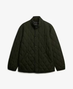 Quilted Estate Jacket