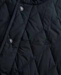 Quilted Estate Jacket