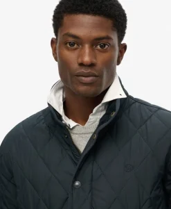 Quilted Estate Jacket