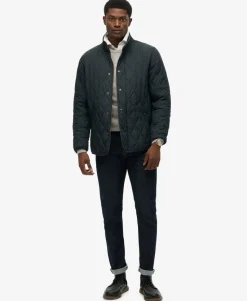 Quilted Estate Jacket