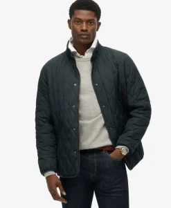 Quilted Estate Jacket