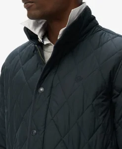 Quilted Estate Jacket