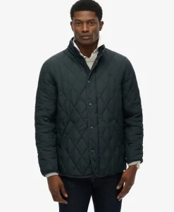 Quilted Estate Jacket
