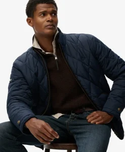 Quilted Estate Liner Jacket