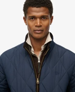 Quilted Estate Liner Jacket