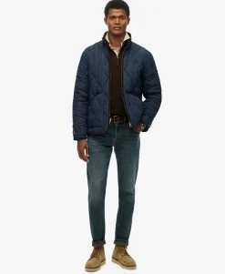 Quilted Estate Liner Jacket