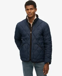 Quilted Estate Liner Jacket