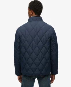 Quilted Estate Liner Jacket