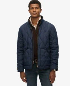 Quilted Estate Liner Jacket