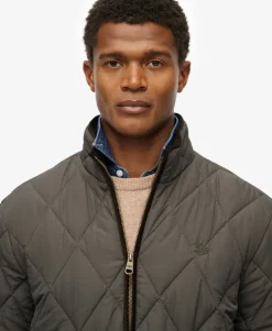 Quilted Estate Liner Jacket