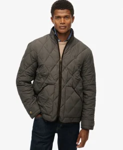 Quilted Estate Liner Jacket
