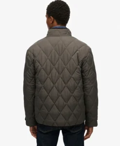 Quilted Estate Liner Jacket