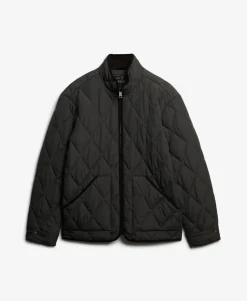 Quilted Estate Liner Jacket
