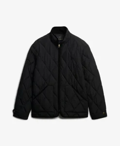Quilted Estate Liner Jacket