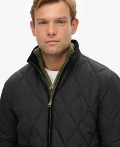 Quilted Estate Liner Jacket