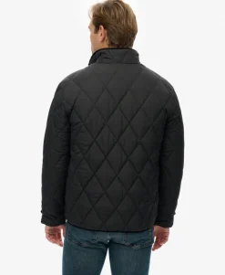 Quilted Estate Liner Jacket