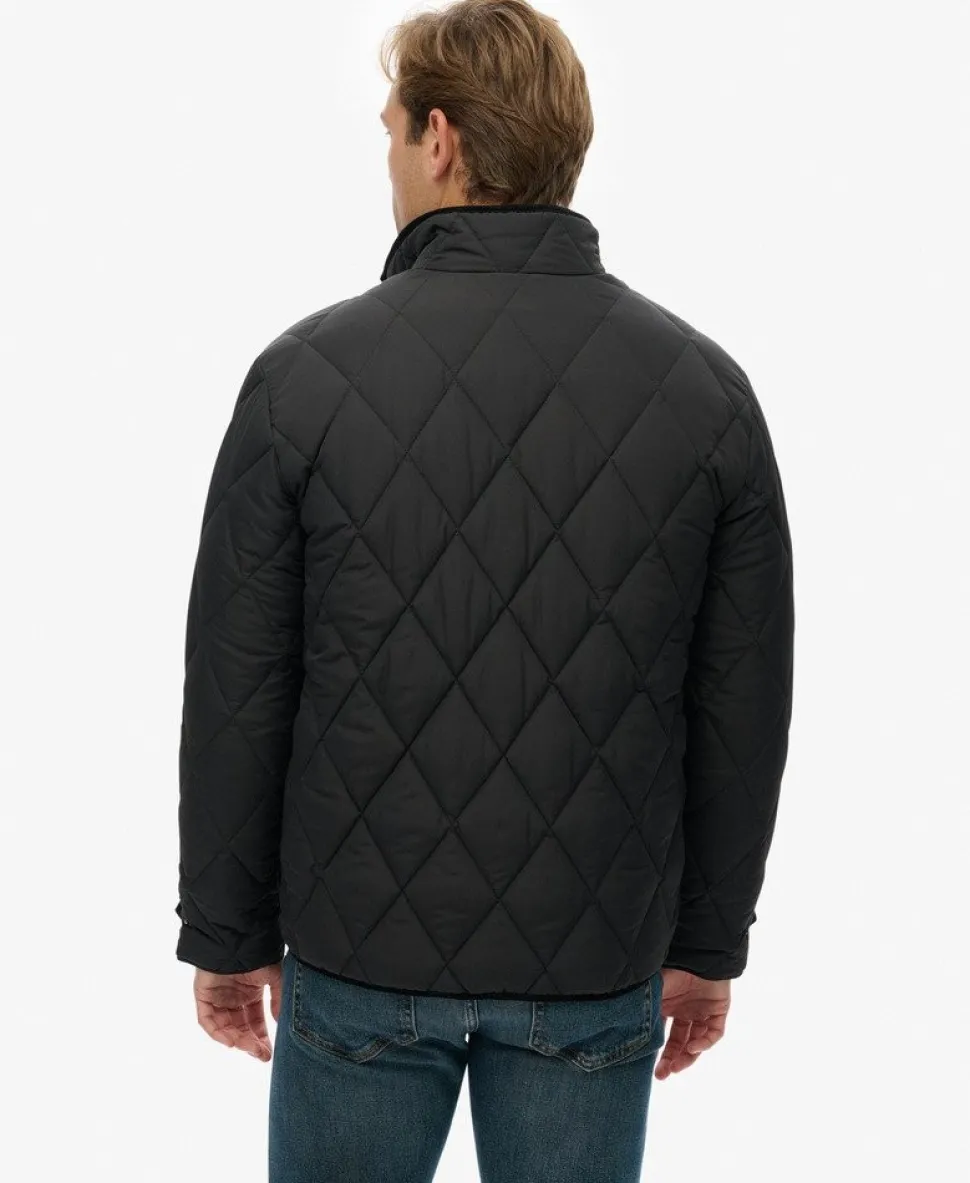 Quilted Estate Liner Jacket