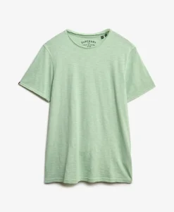Raw Edge Slub T-Shirt
