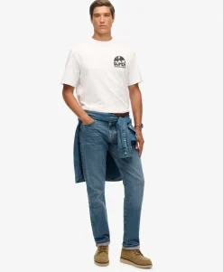Record Label Oversized T-Shirt