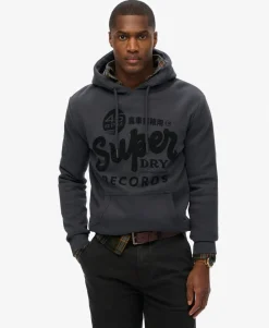 Records Hood