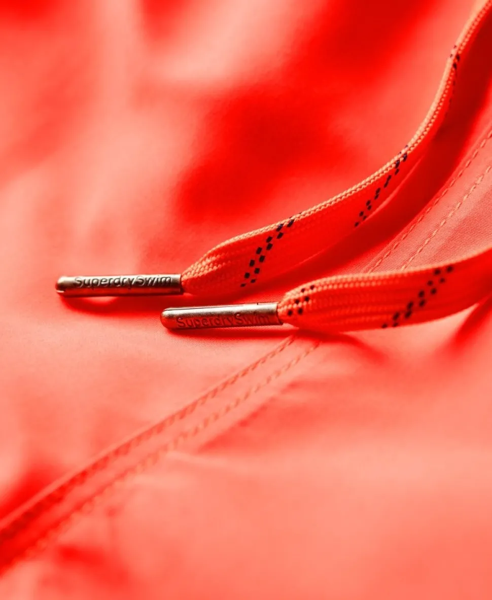 Recycled Polo 17-inch Swim Shorts