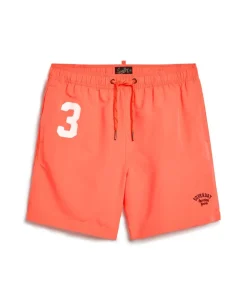 Recycled Polo 17-inch Swim Shorts